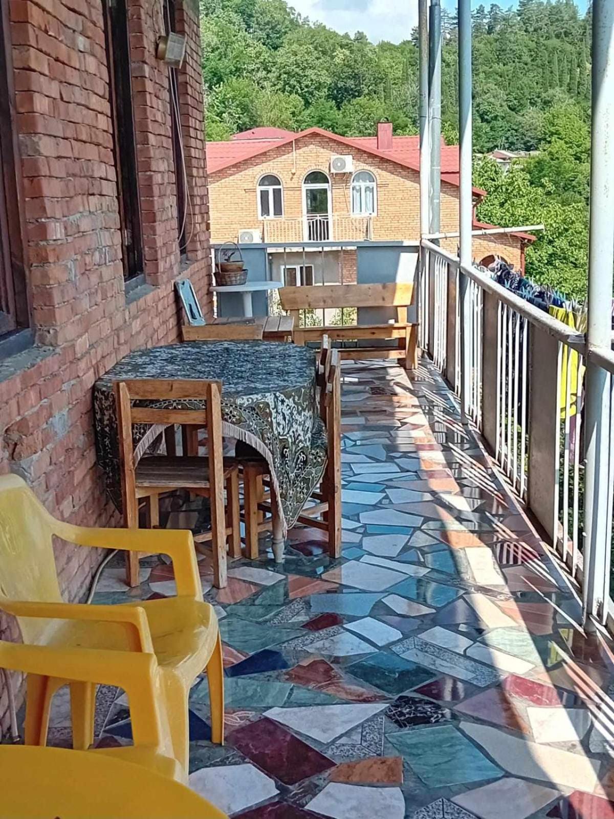 Maya Guest House Sighnaghi Exterior photo
