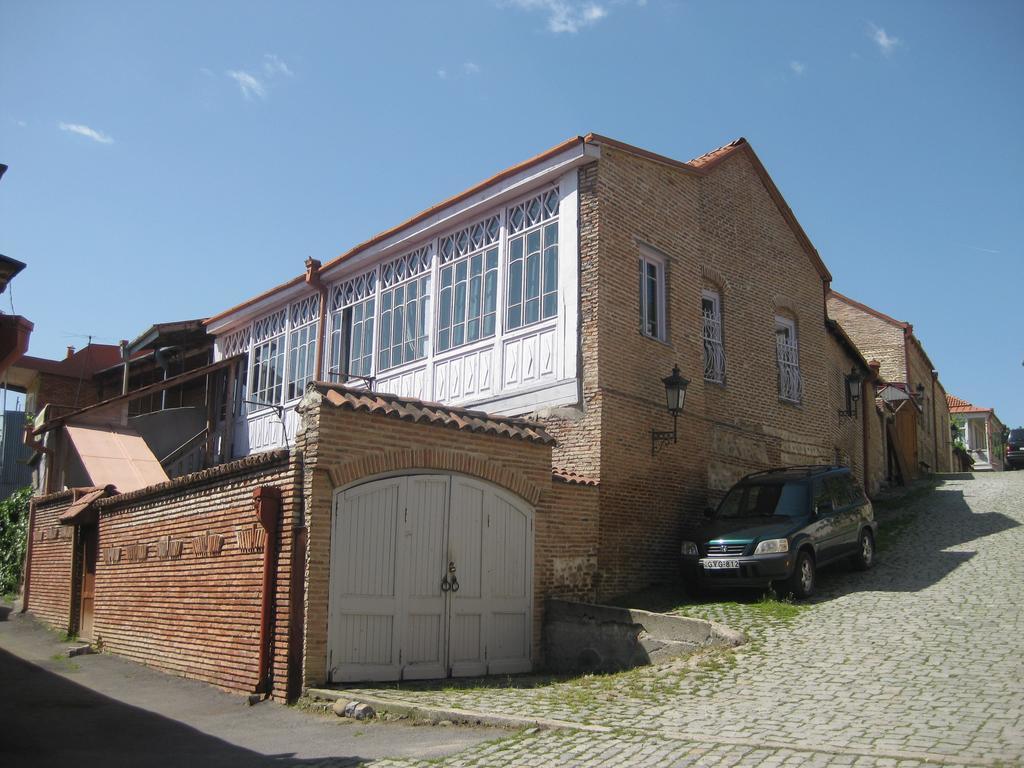 Maya Guest House Sighnaghi Exterior photo