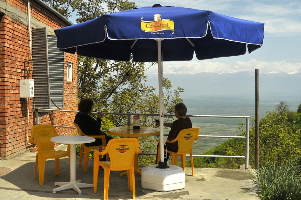 Maya Guest House Sighnaghi Exterior photo