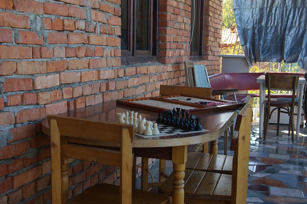 Maya Guest House Sighnaghi Exterior photo