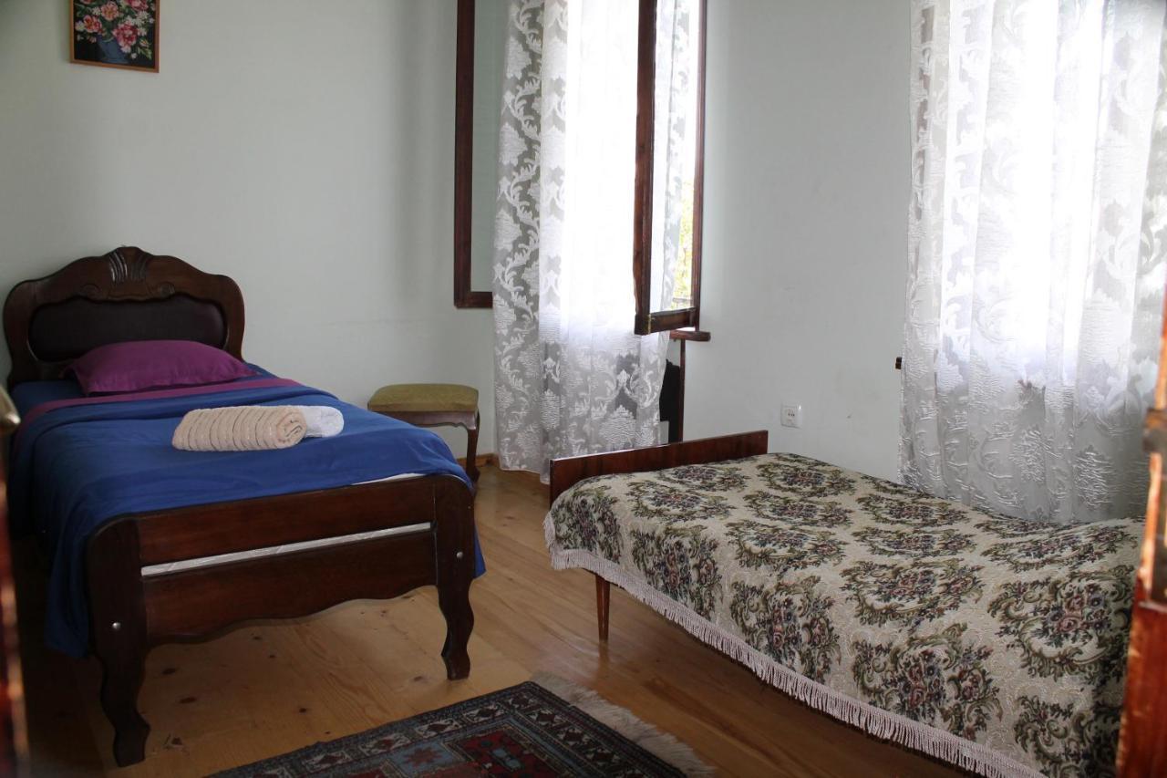 Maya Guest House Sighnaghi Exterior photo