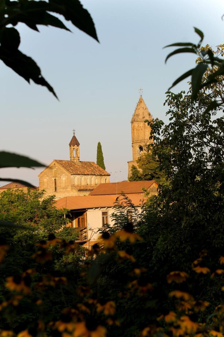 Maya Guest House Sighnaghi Exterior photo